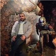 An English teacher providing education to children of all ages